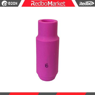 Сопло керамическое Redbo №6 TIG 17-18-26 (IGS0009 GR6)_1