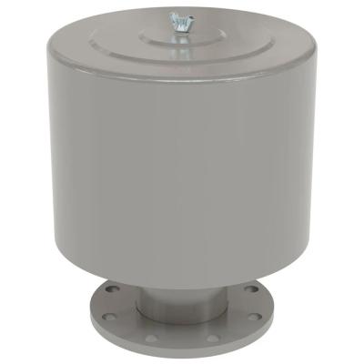 Воздушный фильтр-глушитель FS-244P-DN125_1