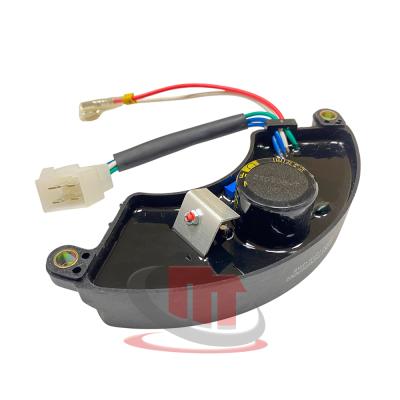 Оригинальные запчасти для бензиновых и дизельных генераторов Redbo & Edon.
Блок управления - автоматический регулятор напряжения генератора Edon PT-9000K - 1 шт.
Код блока: RWD AVR1 7008 2301E
Вес платы - 210 г.