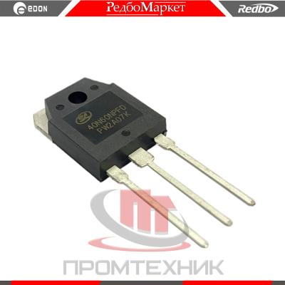 Транзистор-SGT40N60NPFD-IGBT_1