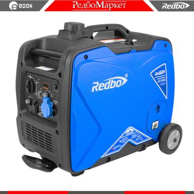 Бензогенератор-инверторный-Redbo-QIG-3300Q_1