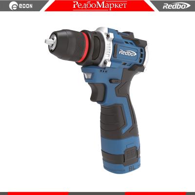 Дрель-шуруповерт аккумуляторная Redbo OAD-16BL_1