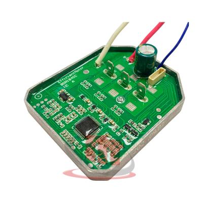 Плата управления бесщеточного ударного шуруповерта Redbo OLD-20PBL