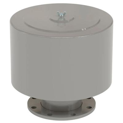 Воздушный фильтр-глушитель FS-274P-DN150_1