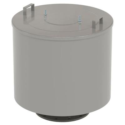 Воздушный фильтр-глушитель FS-484P-DN300_1