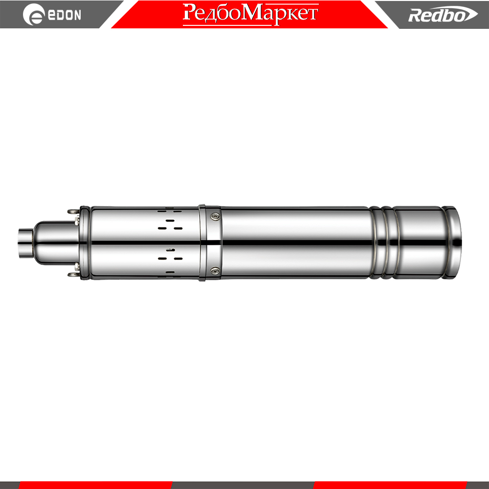 Насос скважинный винтовой (шнековый) Edon QGD2.5/70-550 - Edon.su