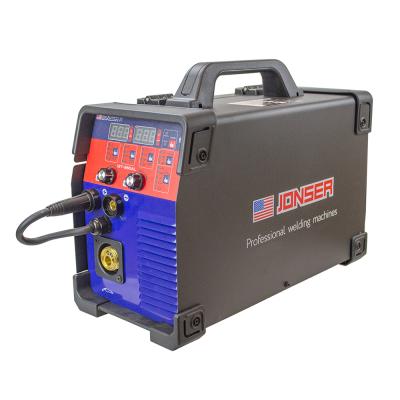 Сварочный полуавтомат инверторный JONSER GT-250AL PULSE_1
