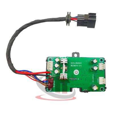 Плата управления автономного дизельного отопителя Edon Smart DHP-12-24-5000