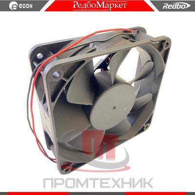 Вентилятор-DC24V,-0.35A,-120x120х38