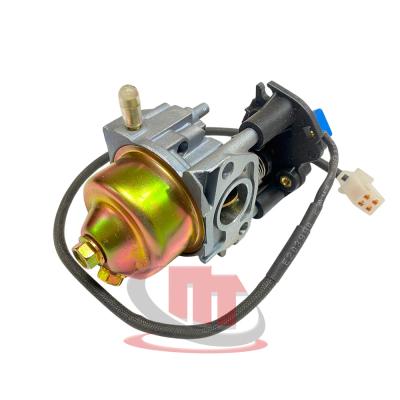 Карбюратор-бензогенератора-Edon-PT-3800C,-PT-4000C,-PT-4500C_1