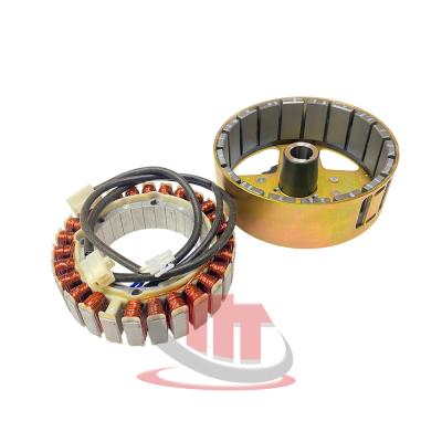 Альтернатор-инверторного-бензогенератора-Edon-PT-3800C-(ротор-+-статор)_1