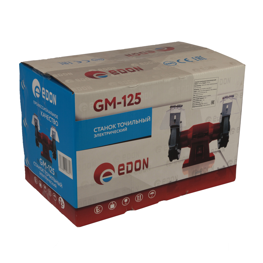 Станок для заточки Edon GM-125