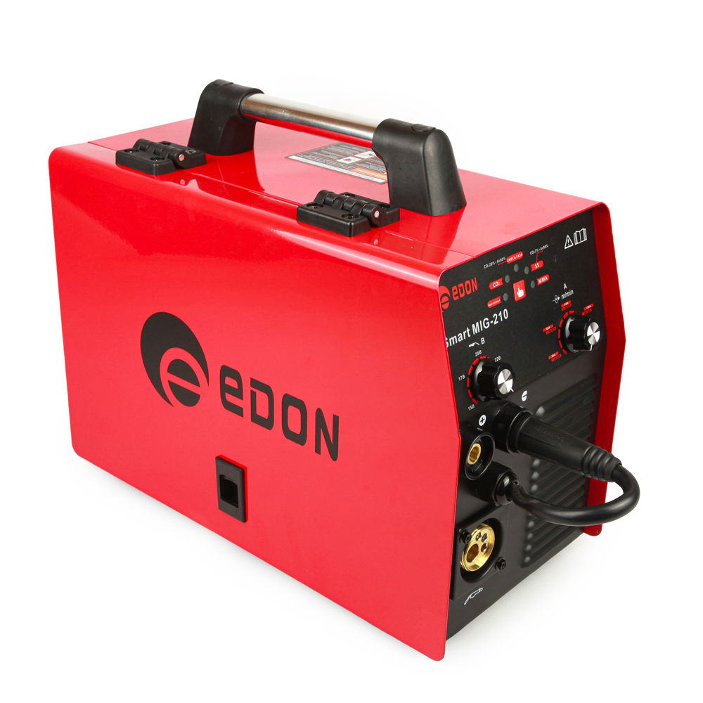 Edon-Smart-MIG-210_Механизм
