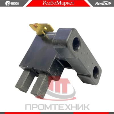 Щеточный узел бензогенератора Edon PT-3000, PT-3300_1