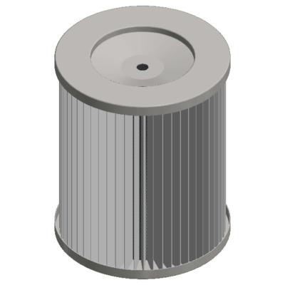 Фильтр-элемент 235R-2G Solberg