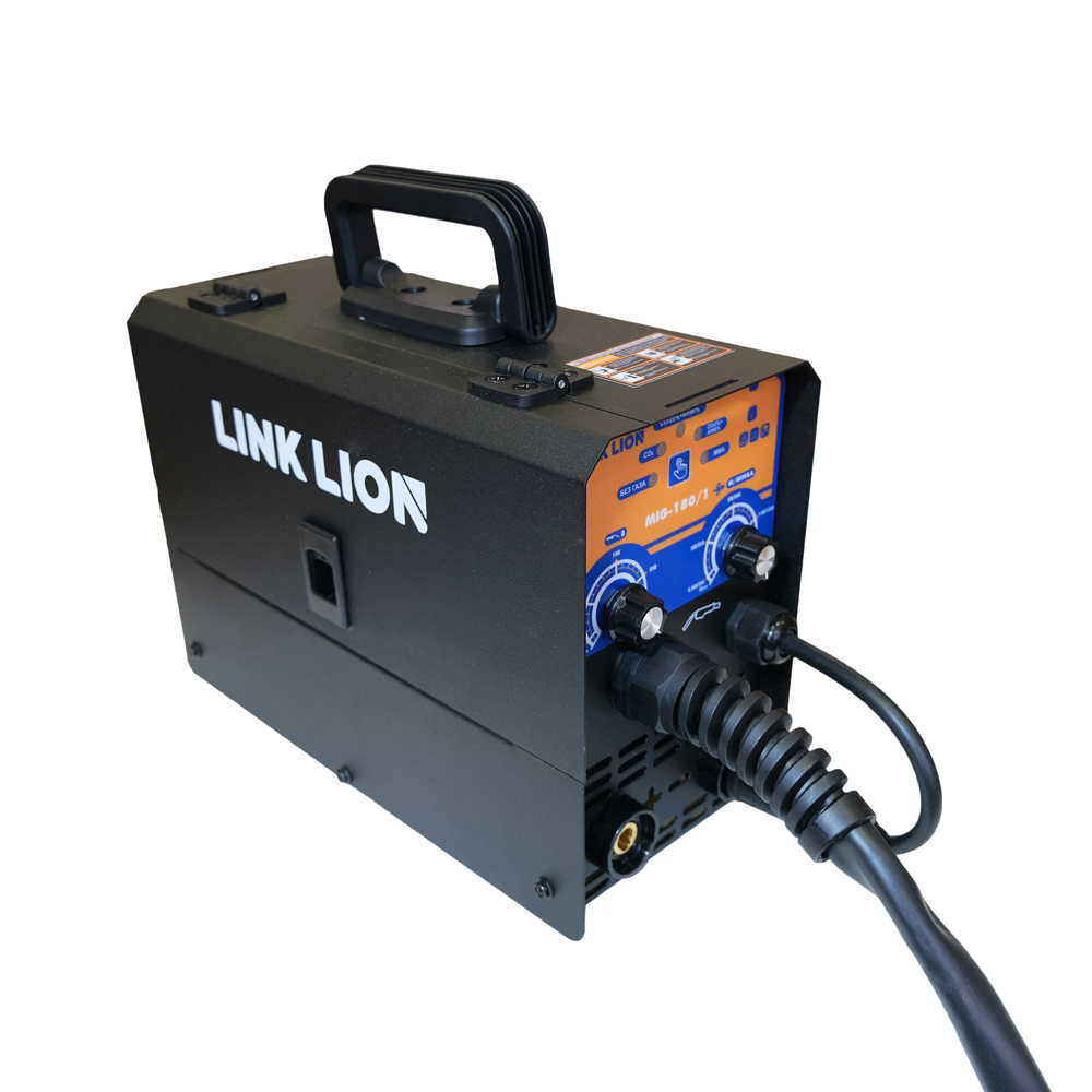 Сварочный аппарат инверторный LINK LION MIG-1801_комплект
