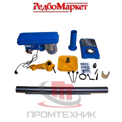 Вертикально-сверлильный-станок-Redbo-EBD-20-1000_2