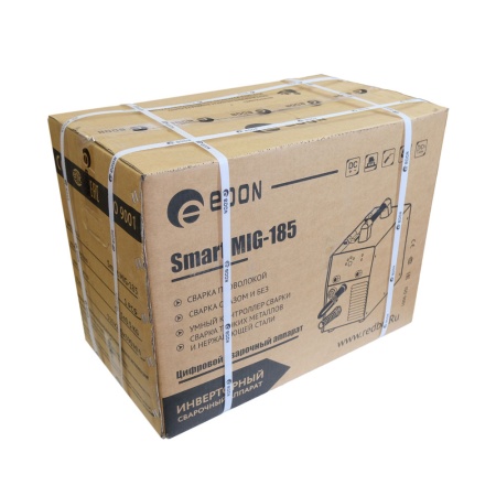 Edon Smart MIG-185_коробка
