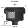 Воздушный фильтр-глушитель PS-07-075_4
