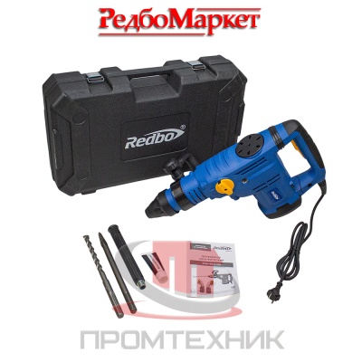 Перфоратор-электрический-Redbo-RHD-50-2100_2