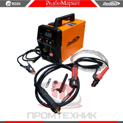 Сварочный-аппарат-Redbo-Intec-Mig-205_2