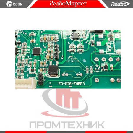 Плата управления ED-MIG-ZHBE3 Smart MIG-210_3