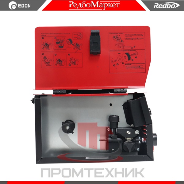 Сварочный-полуавтомат-инверторный-Edon-MIG-185S-безгазовый_4