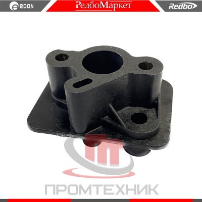 Проставка-(теплоизолятор)-карбюратора-триммера-Edon-GT-520-630_2