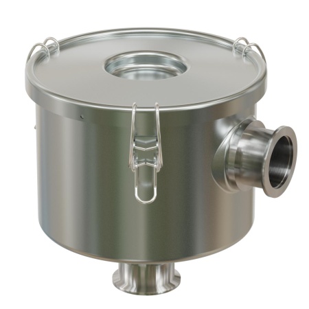 Вакуумный фильтр CSL-848-NW40EN_1