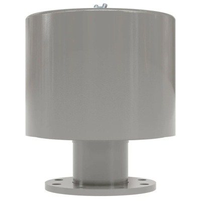 Воздушный фильтр-глушитель FS-244P-DN125_2