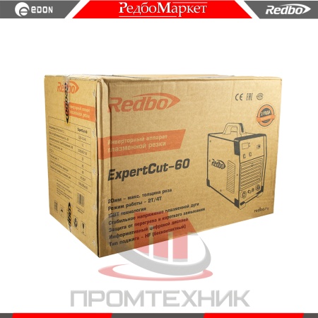 Аппарат плазменной резки Redbo Expert CUT-60 220 В._10