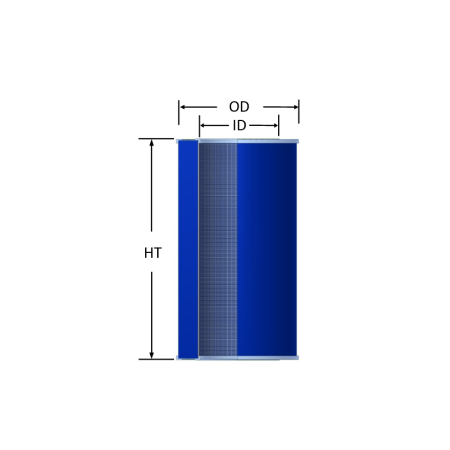 Фильтр-элемент PSG374_3