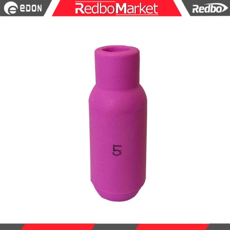 Сопло керамическое Redbo №5 TIG 17-18-26 (IGS0008 GR5)_1