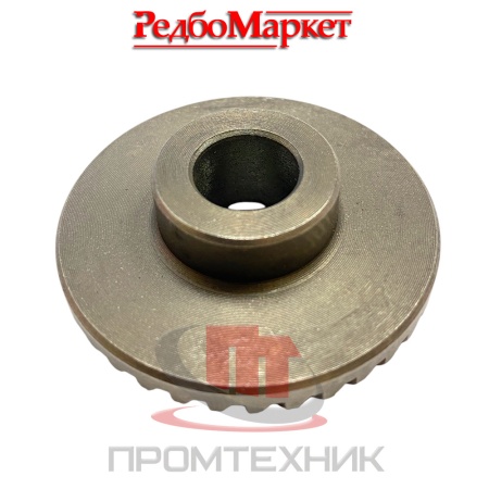 Шестерня-коническая-спиральная-(большая-ведомая)-УШМ-Edon-AG-125-1000ER-нов_2