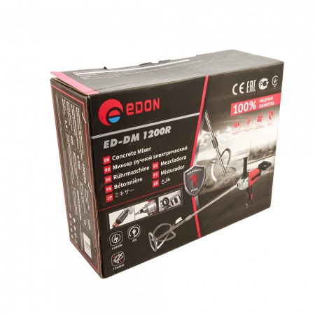 Edon ED-DM1200R_коробка