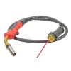 Сварочный полуавтомат инверторный JONSER GT-250AL PULSE_8
