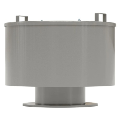 Воздушный фильтр F-384P-DN250_2
