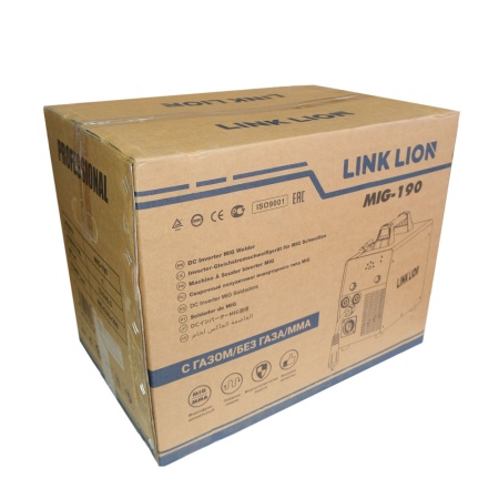 LINK LION MIG-190_коробка