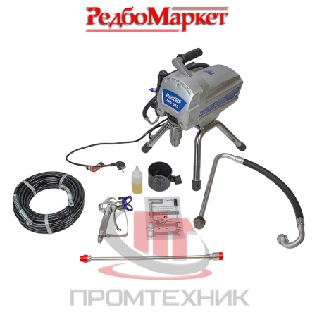 Поршневой-окрасочный-аппарат-безвоздушного-распыления-Redbo-APS-515_2