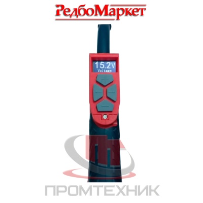 Горелка с дисплеем полуавтомата Redbo MIG-250PLUS_2
