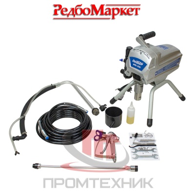 Поршневой-окрасочный-аппарат-безвоздушного-распыления-Redbo-APS-330_2