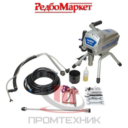 Поршневой-окрасочный-аппарат-безвоздушного-распыления-Redbo-APS-330_2