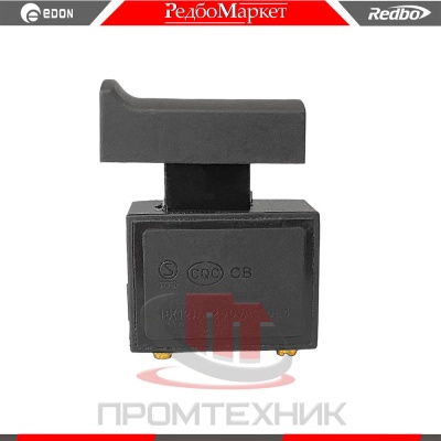 Кнопка-УШМ Redbo EAG-125-1350ER_3