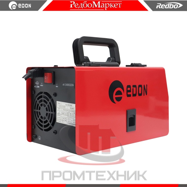 Сварочный-полуавтомат-инверторный-Edon-MIG-185S-безгазовый_3