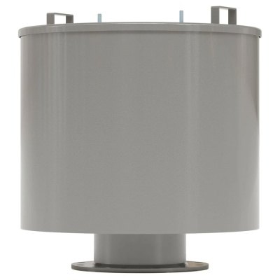 Воздушный фильтр-глушитель FS-484P-DN300_2