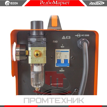 Аппарат плазменной резки Redbo Expert CUT-60 220 В._7