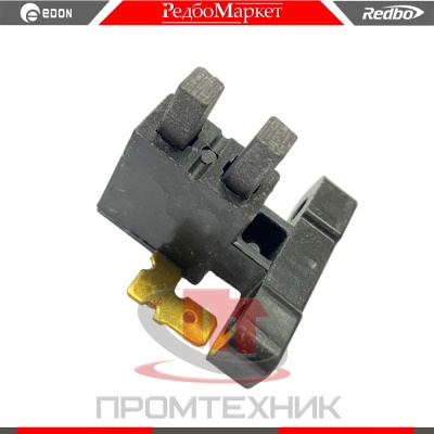 Щеточный узел бензогенератора Edon PT-3000, PT-3300_2