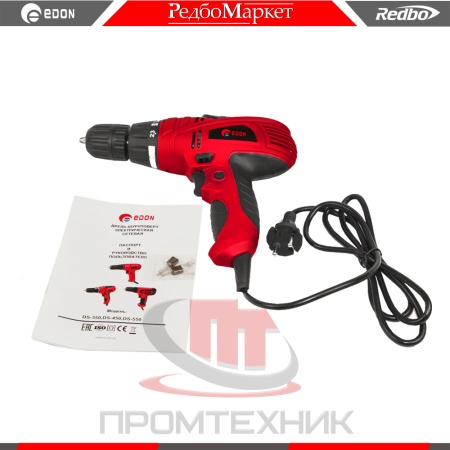 Дрель-шуруповерт-Edon-DS-450_2