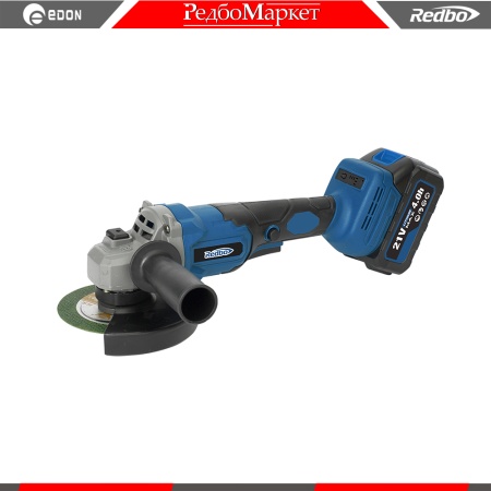 УШМ-аккумуляторная-Redbo-OAG-21-125BL-бесщеточная_1