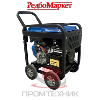 Дизельный генератор Redbo DPG-11000_2